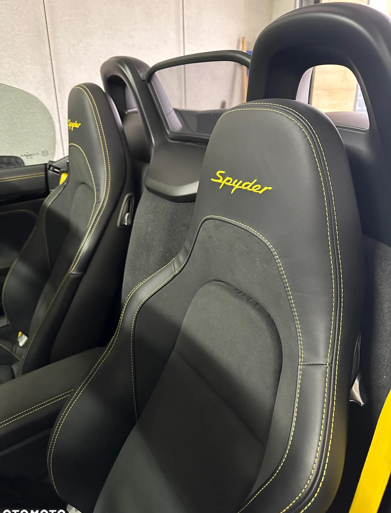 Porsche 718 Boxster cena 209715 przebieg: 7000, rok produkcji 2023 z Wągrowiec małe 121